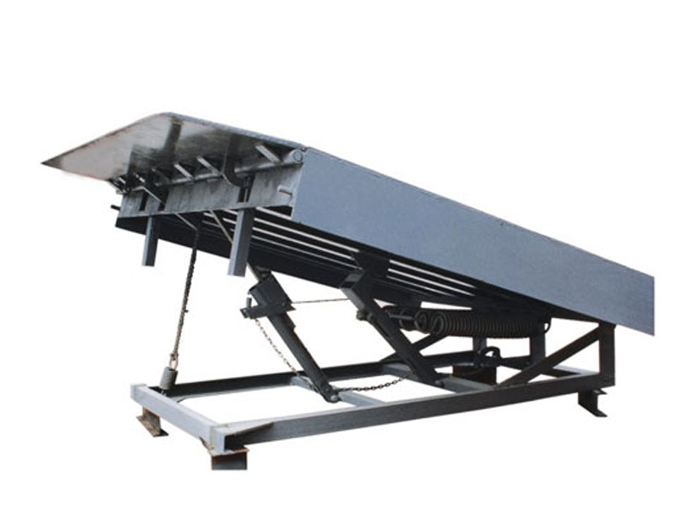 DKL-ME Mechanical dock leveler